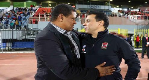 علاء عبدالعال: طموحات لاعبو الشرقية لا تتناسب مع المنظومة كاملة